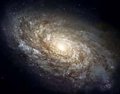 spiral arm galaxy
